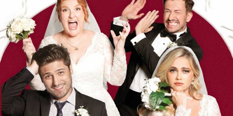 Casamento, crise e gargalhadas: sucesso da comédia “10 maneiras incríveis de destruir seu casamento”