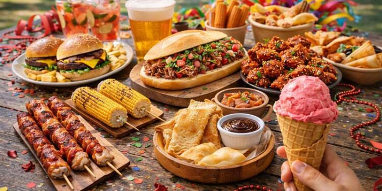 Festival de Verão com Ressaca de Carnaval movimenta o Ceret