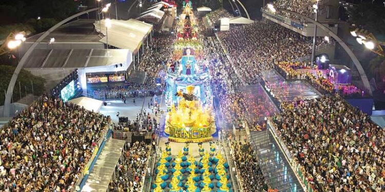 OPERAÇÃO ESPECIAL: Para garantir o deslocamento do folião paulistano