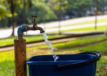 Resiliência hídrica: clientes receberão alerta no celular sempre que consumo de água ficar 30% acima da média