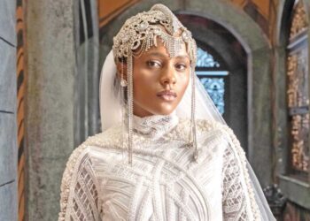 Duda Santos vibra com a representatividade em ‘A Nobreza do Amor’