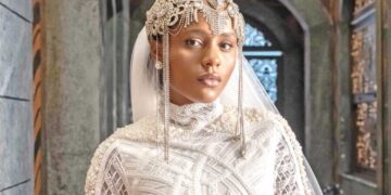 Duda Santos vibra com a representatividade em ‘A Nobreza do Amor’