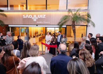 São Luiz Anália Franco completa 18 anos