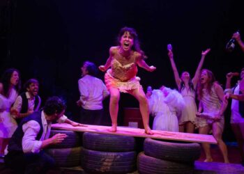 PROVAS DE RUA: Etapa São Bento do Circuito