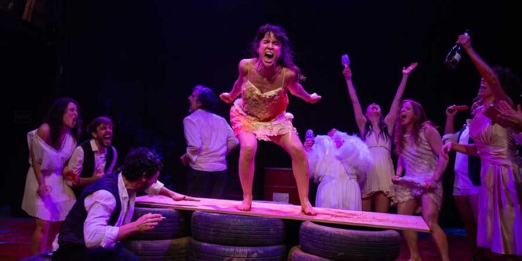 PROVAS DE RUA: Etapa São Bento do Circuito