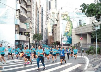 PROVAS DE RUA: Etapa São Bento do Circuito