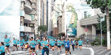 PROVAS DE RUA: Etapa São Bento do Circuito
