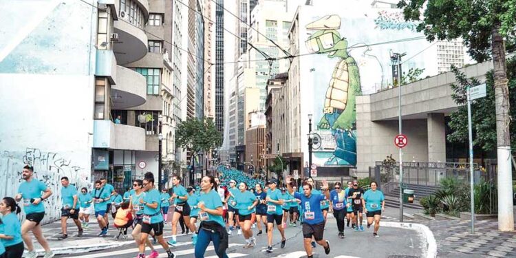 PROVAS DE RUA: Etapa São Bento do Circuito