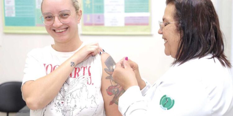 VACINAÇÃO CONTRA INFLUENZA: Prefeitura inicia estratégia neste sábado, dia 28