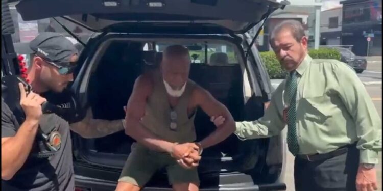 Policiais do 30º DP – Tatuapé prendem nigeriano procurado por tráfico de drogas