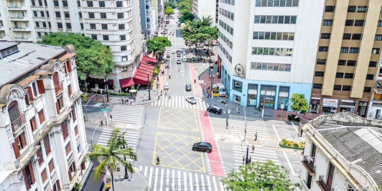 Prefeitura lança Boulevard São João para revitalizar o centro
