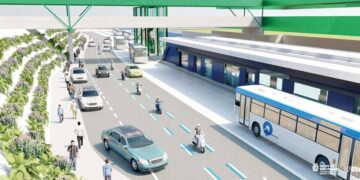 Prefeitura apresenta projeto do BRT Aricanduva. Obras iniciarão em maio