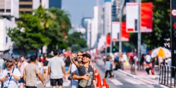 São Paulo é eleita a cidademais feliz da América Latina