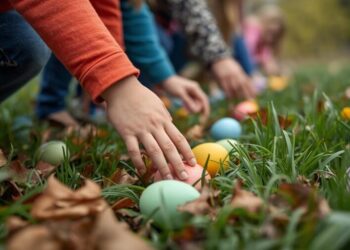 ‘Páscoa no Parque Ceret’ terá entrada gratuita e programação especial para toda a família