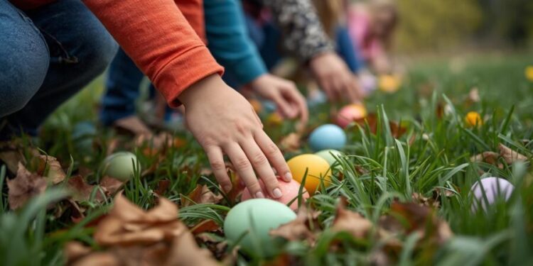 ‘Páscoa no Parque Ceret’ terá entrada gratuita e programação especial para toda a família