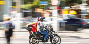 Pacote de benefícios voltado aos motociclistas profissionais de SP