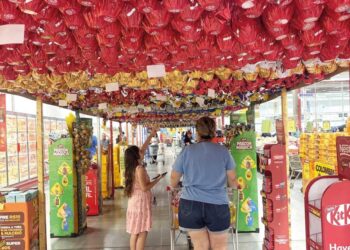 Ovo de Páscoa é 121% mais caroque tablete