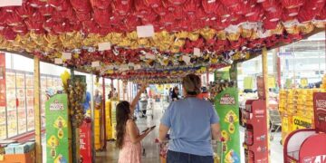 Ovo de Páscoa é 121% mais caroque tablete