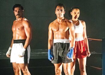 TEATRO – GRÁTIS: 12º Round: A História de Emile Griffith, no TUSP