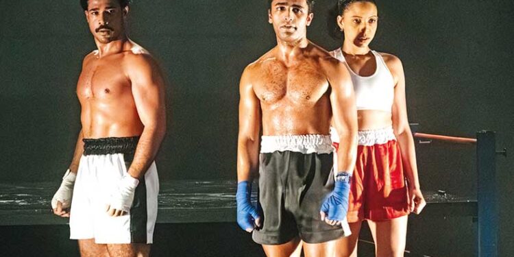 TEATRO – GRÁTIS: 12º Round: A História de Emile Griffith, no TUSP