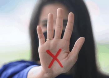 A violência que começa como piada