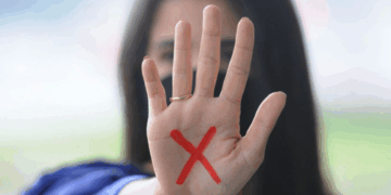 A violência que começa como piada