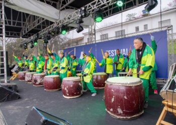 Festival Kodomo no Sono celebra cultura, gastronomia e solidariedade