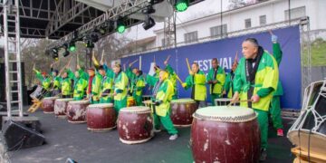 Festival Kodomo no Sono celebra cultura, gastronomia e solidariedade