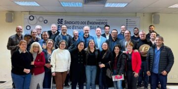 Imprensa regional fortalece união em encontro com vereador Ricardo Teixeira