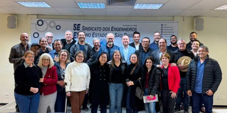 Imprensa regional fortalece união em encontro com vereador Ricardo Teixeira