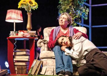 TEATRO: Chez Toi – Em Seu Lugar reestreia no Teatro João Caetano