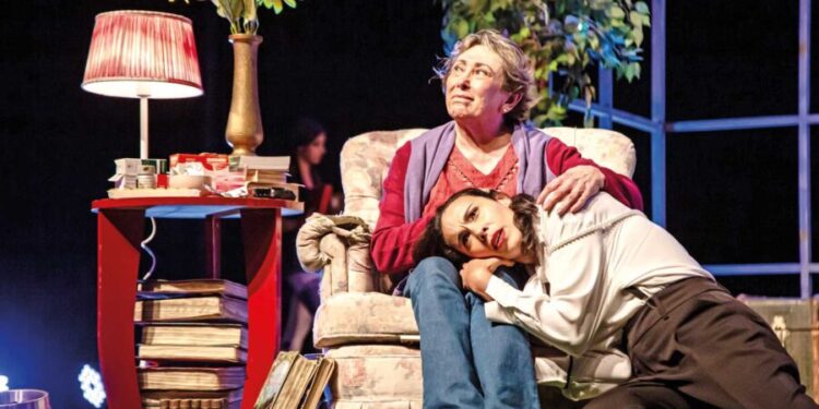 TEATRO: Chez Toi – Em Seu Lugar reestreia no Teatro João Caetano