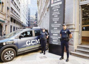 SEGURANÇA: Smart Sampa no combate ao crime na ZL