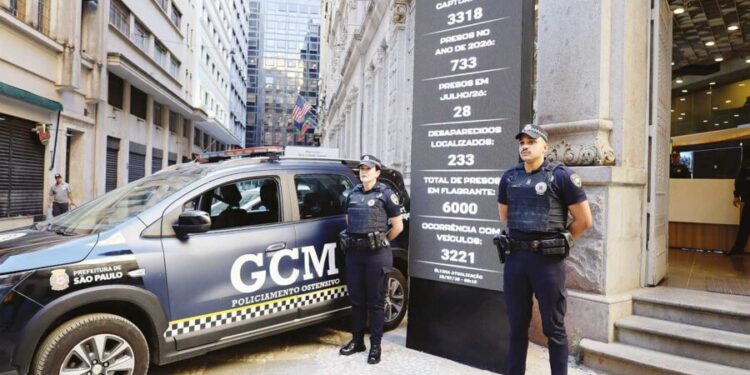 SEGURANÇA: Smart Sampa no combate ao crime na ZL