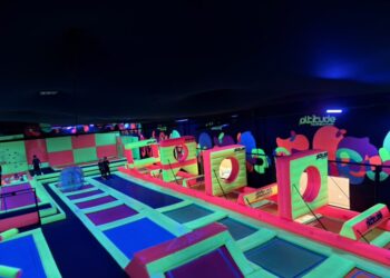 Altitude Park Tatuapé: O Maior Parque de Trampolins da Região Conecta Famílias, Lazer e Saúde no Coração do Bairro