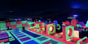 Altitude Park Tatuapé: O Maior Parque de Trampolins da Região Conecta Famílias, Lazer e Saúde no Coração do Bairro