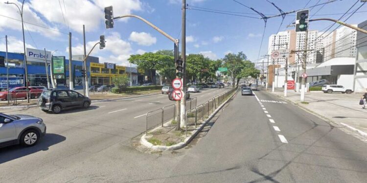 Novo trecho da Radial Leste será interditado para obras