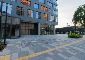 Eixo Platina avança na consolidação da primeira fase com entrega do Metria 624