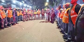 Conseg Parque São Jorge discute segurança, zeladoria e perturbação do sossego