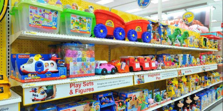 Dia das Crianças: Maioria dos preços dos brinquedos varia mais de 50%, constata Procon-SP