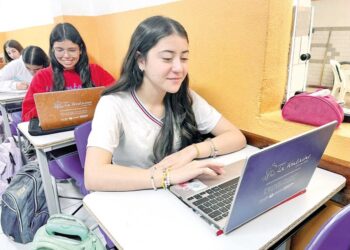 Colégio La Fontaine utiliza tecnologia com propósito
