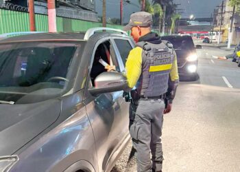 BRAvO realiza nova operação contra roubos na região da região
