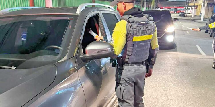 BRAvO realiza nova operação contra roubos na região da região
