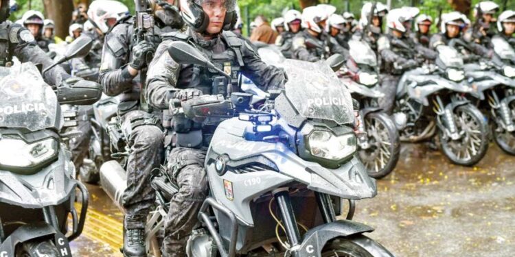 BRAvO realiza nova operação contra roubos na região da região